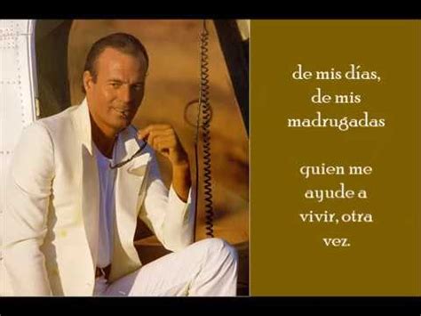 esa mujer|Julio Iglesias .